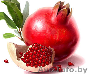 Гранат оптом из Ирана - Изображение #1, Объявление #1165442