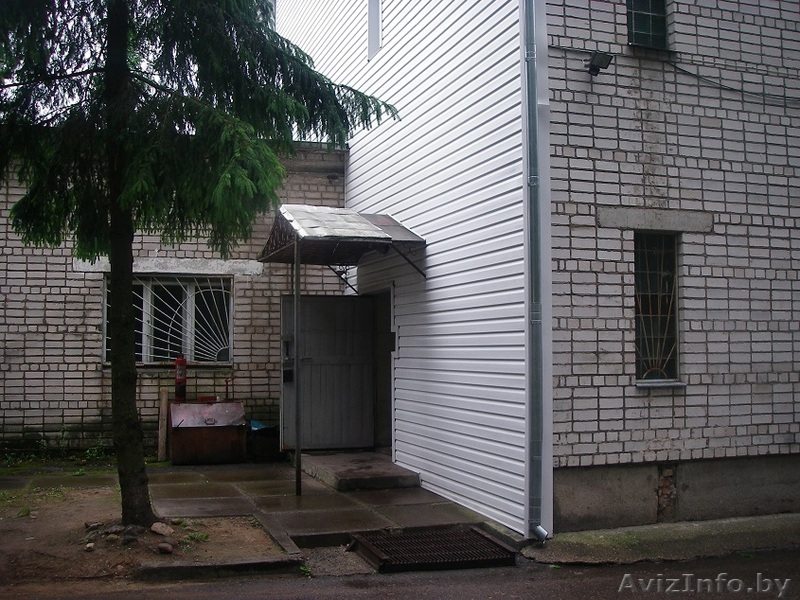 Офисы, склад в Минском р-не - Изображение #1, Объявление #1164646