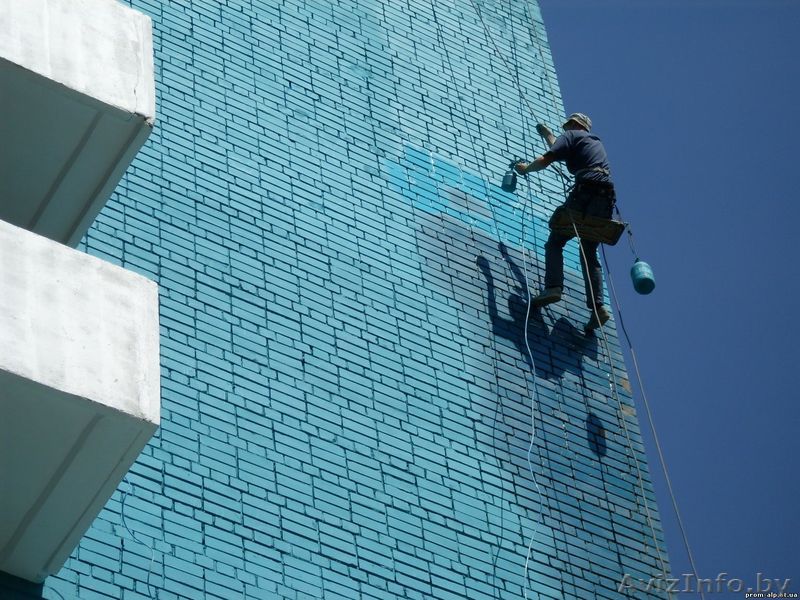 Работы на высоте - Изображение #1, Объявление #1158178