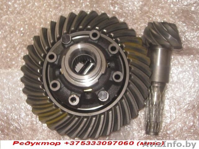 редуктор в сборе моста  спринтер w901-w904, 408-412D,411-416CDI , WV LT 28-46 - Изображение #1, Объявление #1168291