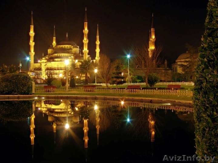 Шоп тур в Стамбул. Перелет, проживание 3* + завтраки. - Изображение #1, Объявление #112999