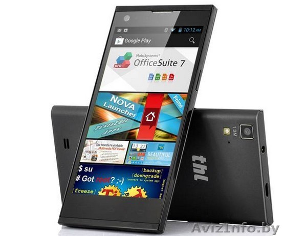 Купить ThL T100s octa core Минск - Изображение #1, Объявление #1169361