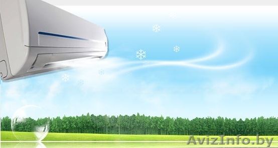 Ремонт, монтаж кондиционеров, холодильного оборудования. - Изображение #1, Объявление #1167933