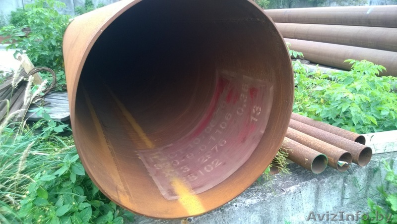 Труба 920х9 э/с ст17Г1С К50 ГОСТ 10706-76 - Изображение #1, Объявление #1157492