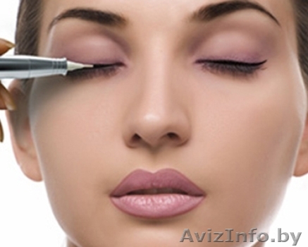 Перманентный макияж в центре города - Изображение #1, Объявление #1178582