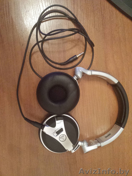 Продам диджейские наушники AKG k181dj - Изображение #1, Объявление #1175075