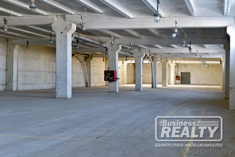 Производственно-складское помещение в Минске.Код объекта 42.038 - Изображение #1, Объявление #1178424