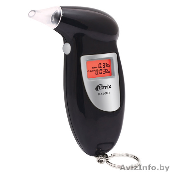Алкотестер портативный - Изображение #1, Объявление #1171014