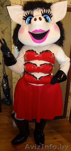 Шоу ростовой куклы ЛОЛЫ СТРИП - Изображение #1, Объявление #1174771