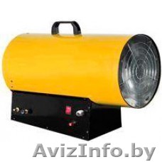 Газовая тепловая пушка NIKKEY BAO 15 (с регулятором) - Изображение #1, Объявление #1179494