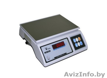 Весы 2013 г.в. DiGi DS 708 - Изображение #1, Объявление #1171238