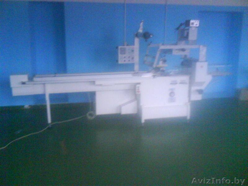 машина упаковочная горизонтальная РТ-УМ-ГШ-М-С с принтером рамковым - Изображение #1, Объявление #1178011