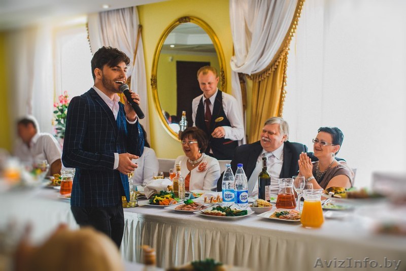 Ведущий / Организатор праздников / Тамада - Изображение #1, Объявление #1179193