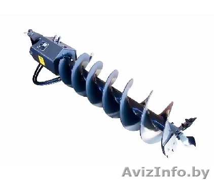 Бур шнековый ямобур - Изображение #1, Объявление #1182094