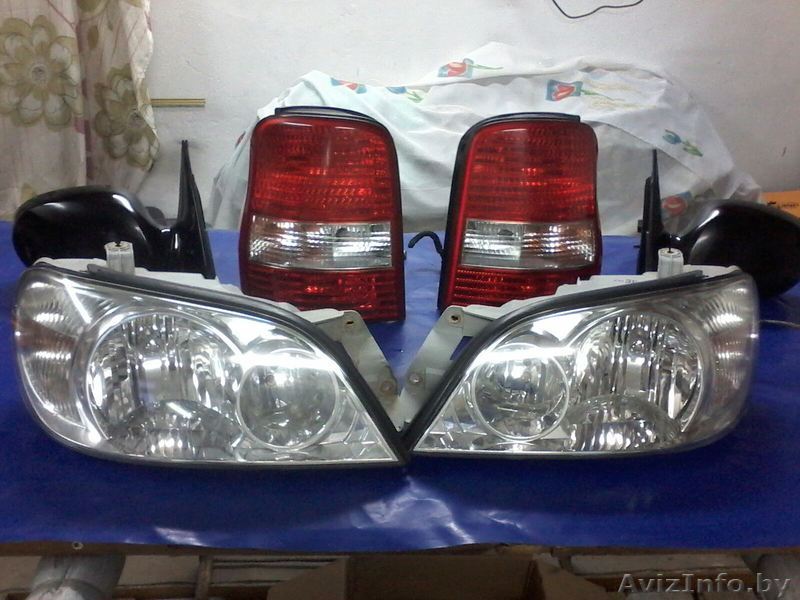 запчасти к KARNIVAL 2002 г. - Изображение #1, Объявление #1181971