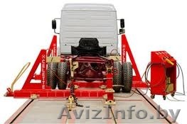 СТО Продажа бизнеса (ремонт грузовиков) - Изображение #1, Объявление #1176874