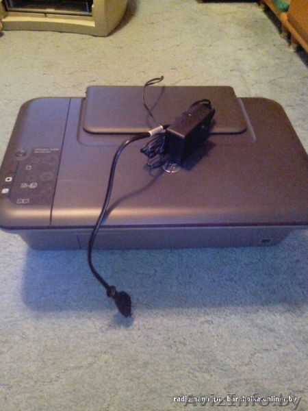 HP Deskjet 2050A - Изображение #1, Объявление #1182319