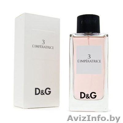 Dolche&Gabbana L'Imperatrice в любую точку Беларуси! - Изображение #1, Объявление #1173002