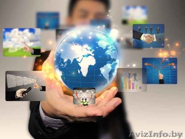 Создание сайта для Вашего бизнеса. SEO- продвижение сайтов - Изображение #1, Объявление #1176489