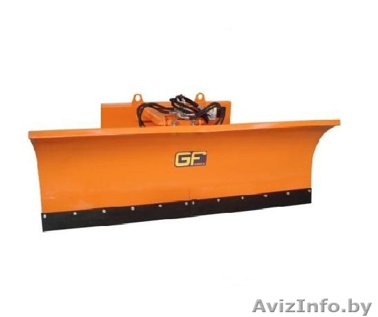 Отвал снегоуборочный - Изображение #1, Объявление #1182090