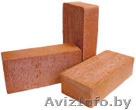 Кирпич строительный и печной - Изображение #1, Объявление #1174424