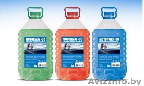 Незамерзайка(стеклоочиститель) - Изображение #1, Объявление #1181764