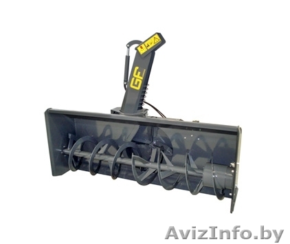 Снегоочиститель шнекорный навесной - Изображение #1, Объявление #1182114