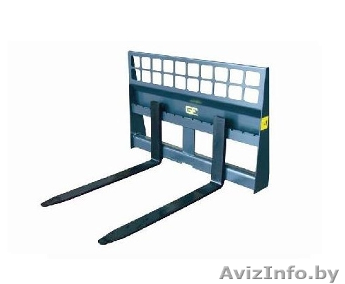 Вилы паллетные PF(Италия) - Изображение #1, Объявление #1182087