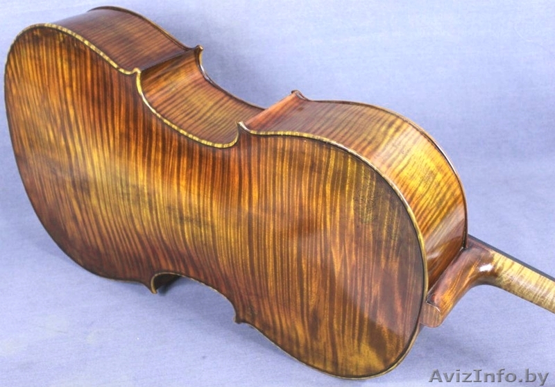 Продам виолончель 4/4 Немецкая мануфактура 50-х годов выпуска - Изображение #1, Объявление #998007