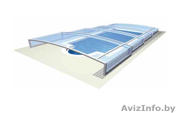 Павильоны для бассейнов VIVA - Изображение #1, Объявление #1176750