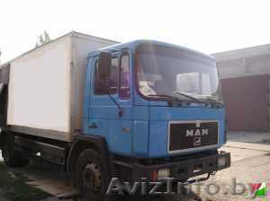 Грузоперевозки по РБ, до 8 тонн, 5000 руб/км - Изображение #1, Объявление #1173900