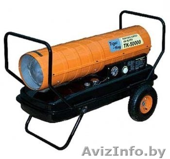 Прокат тепловых пушек - Изображение #1, Объявление #1185352