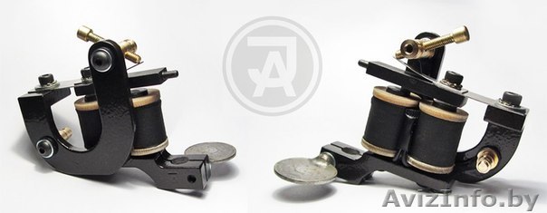 продается тату-машина - Изображение #1, Объявление #1194715