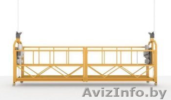 прокат/аренда фасадных люлек - Изображение #1, Объявление #1188965