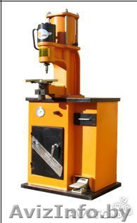 Станок клепальный - Изображение #1, Объявление #1190907