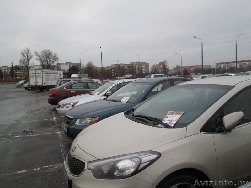 Распространение листовок и визиток по авто. - Изображение #1, Объявление #1198291