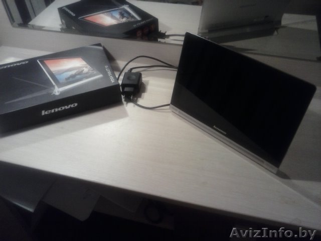  Планшетный компьютер Lenovo Yoga Tablet 10 - Изображение #1, Объявление #1184651