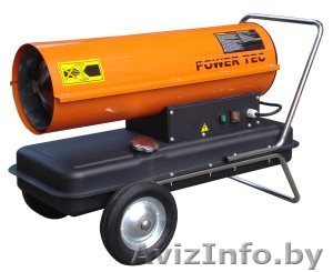 Тепловая пушка дизельная POWER TEC D 30 (Польша) - Изображение #1, Объявление #1198123
