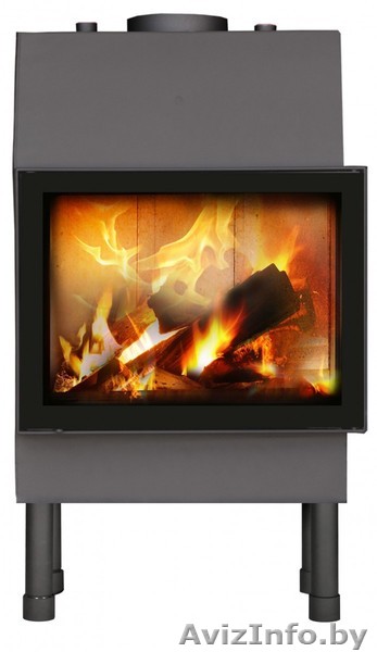 Камины, каминные топки, солнечные коллекторы, турбокамины - Изображение #1, Объявление #1185730