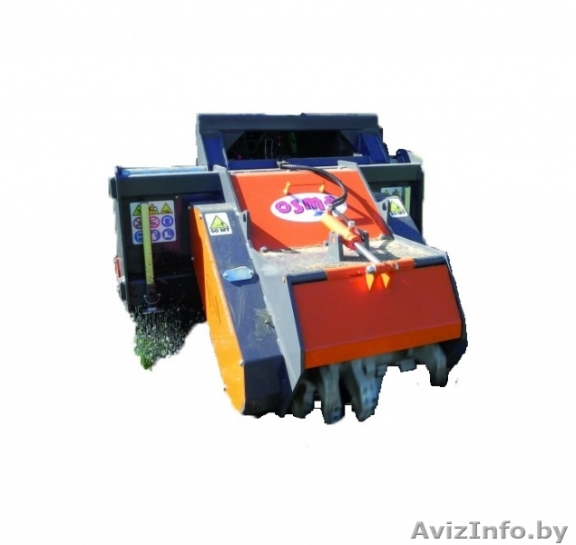 Многофункциональная фреза-мульчер - Изображение #1, Объявление #1188203