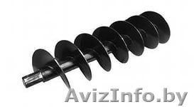 Готовы изготовить шнеки для сельхоз оборудования и техники - Изображение #1, Объявление #1197473