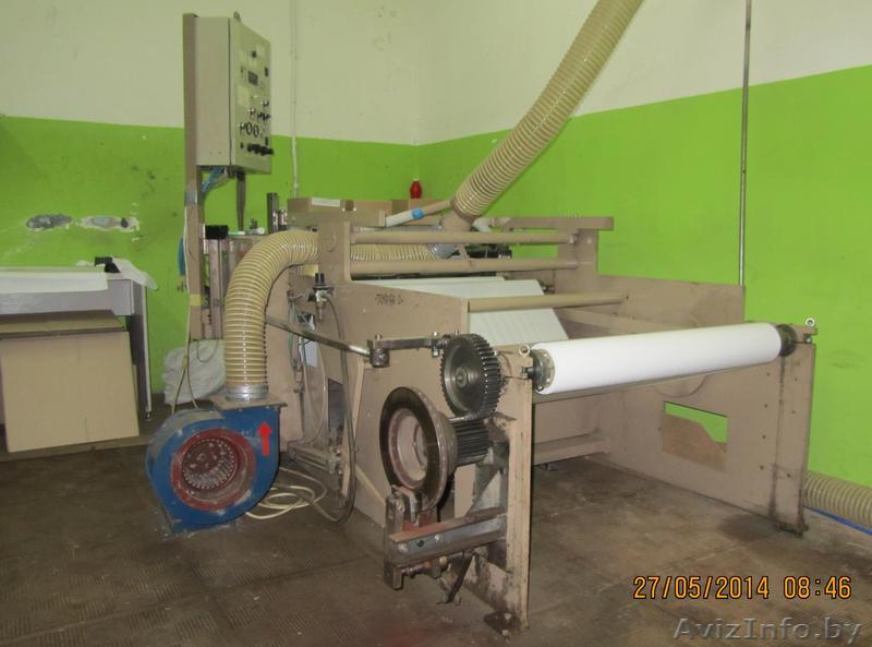 Бобинорезательный станок БР-03   - Изображение #1, Объявление #1188564