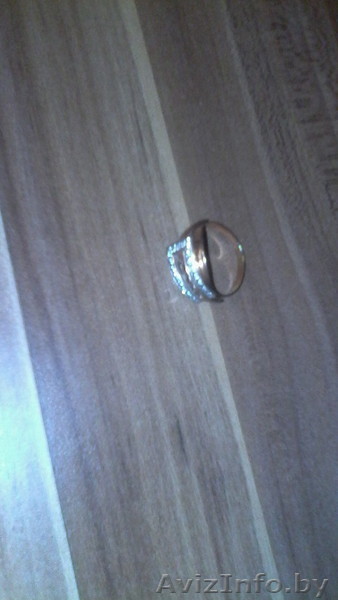 Золотое кольцо, а также с белым золотом - Изображение #1, Объявление #1197050
