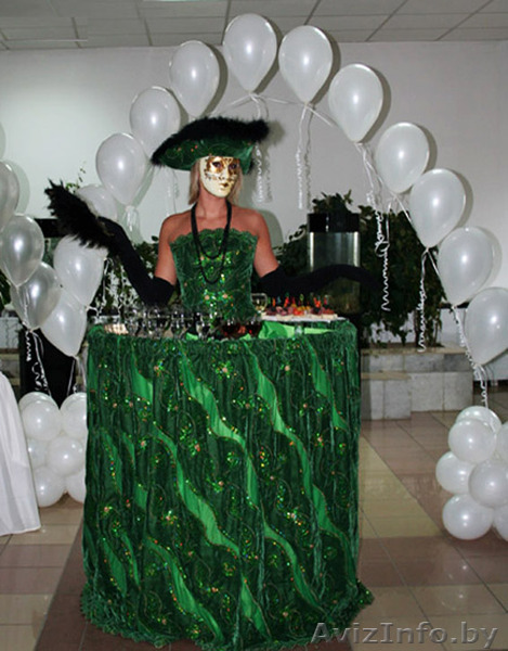 Леди-Фуршет Живой стол на ваш праздник - Изображение #1, Объявление #1131815