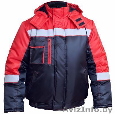 Куртка мужская утепленная «Комфорт» - Изображение #1, Объявление #1187005