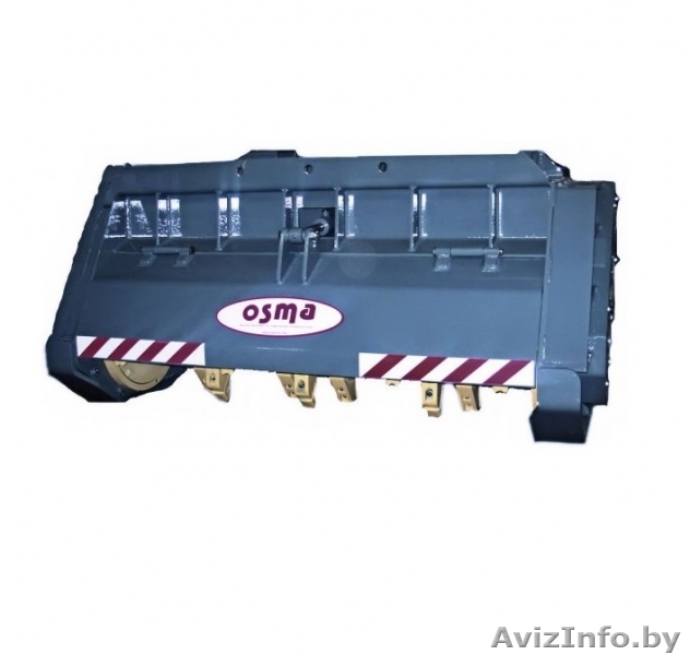 Мульчер экскаваторный - Изображение #1, Объявление #1188187