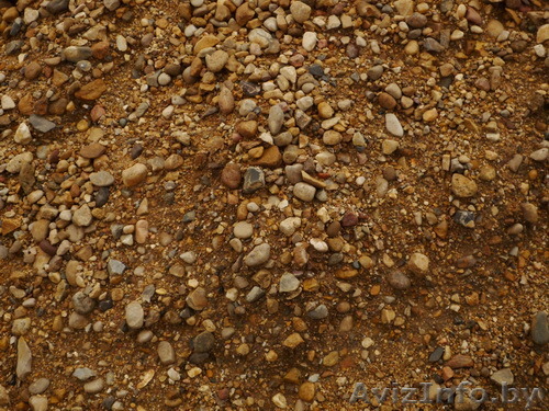 Песчано-гравийная смесь - Изображение #1, Объявление #1184430