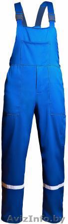 Полукомбинезон рабочий летний - Изображение #1, Объявление #1186999