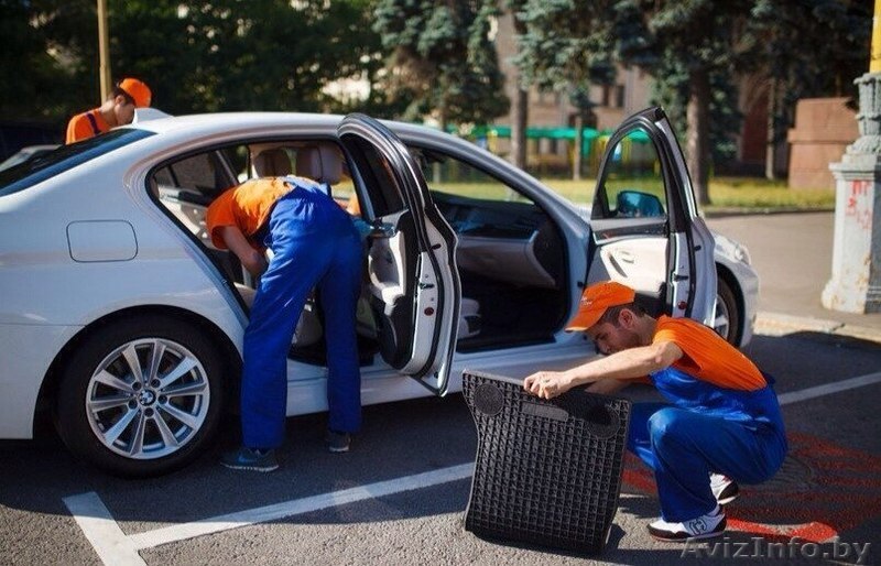 Продается выездная Автомойка - Изображение #1, Объявление #1199749