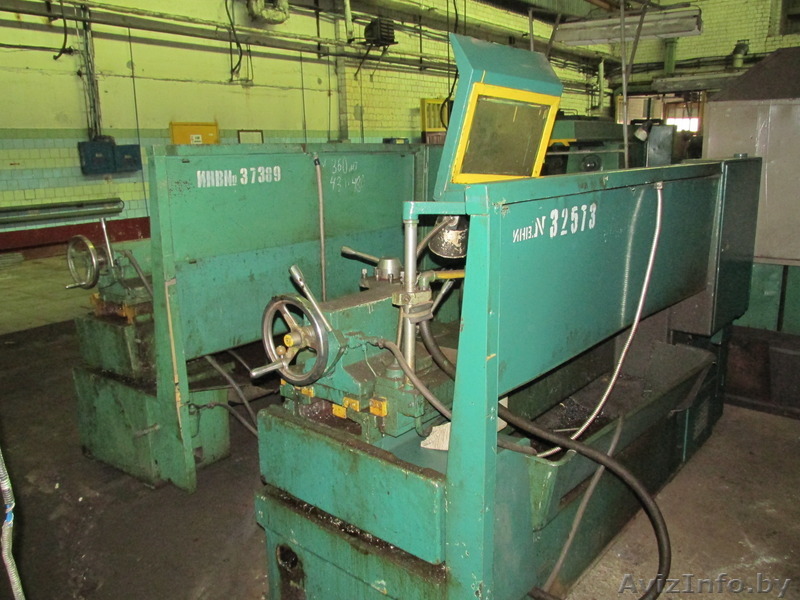 Станок токарно-винторезный 16К20 б/у - Изображение #1, Объявление #1206219